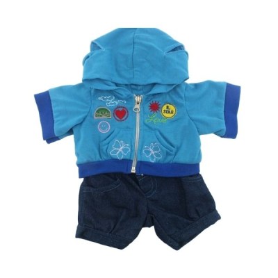 Badges Outfit